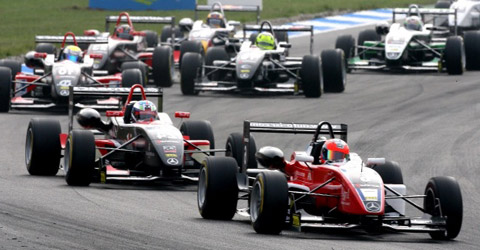 Formula 3 Autodromo Vallelunga