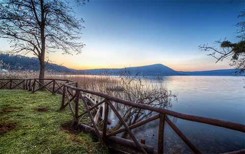 Risultati immagini per monte venere lago di vico