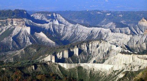 Risultati immagini per CALANCHI CIVITELLA D'AGLIANO