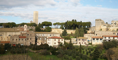 Tarquinia in Provincia di Viterbo Tarquinia in Provincia di Viterbo